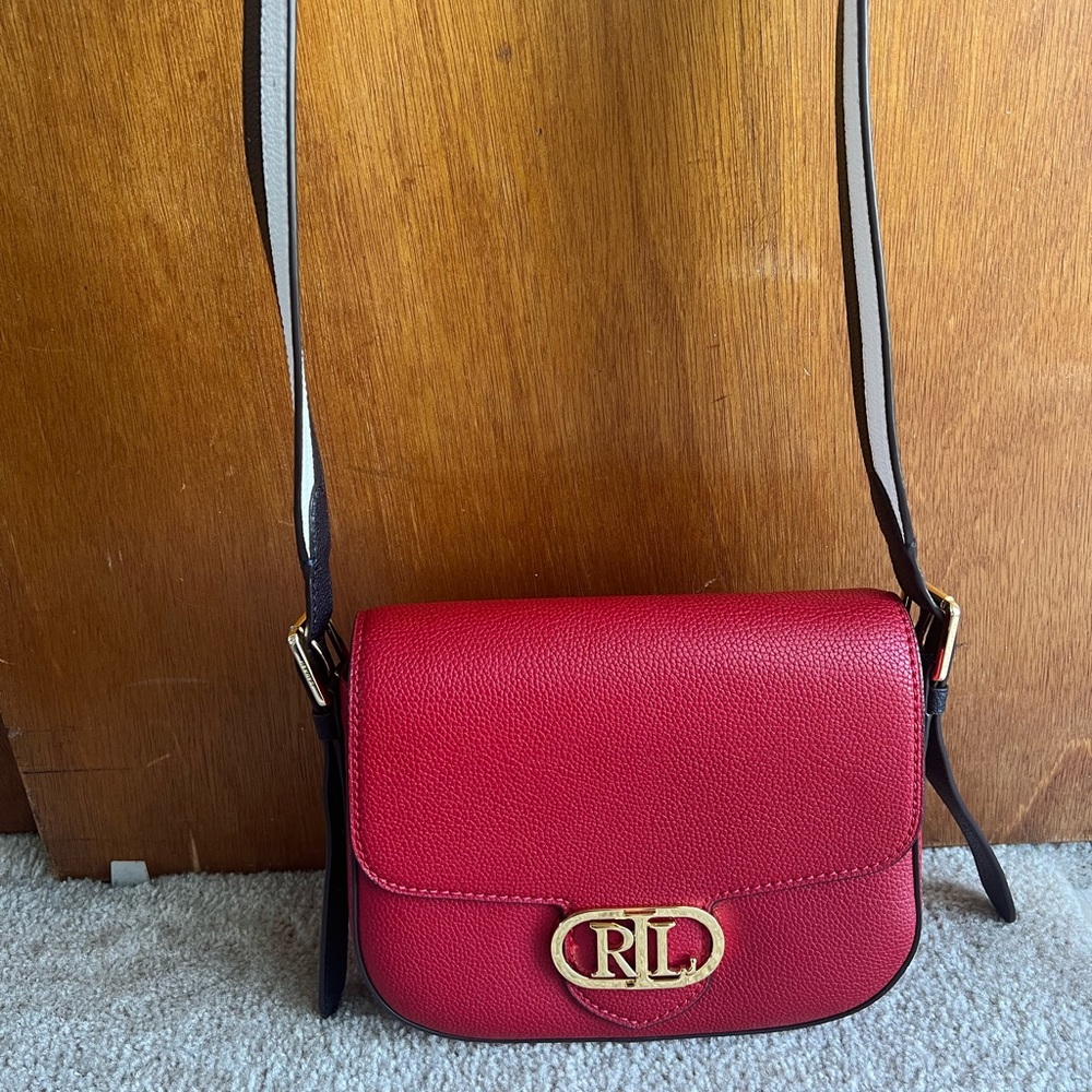 Palph Lauren crossbody bag